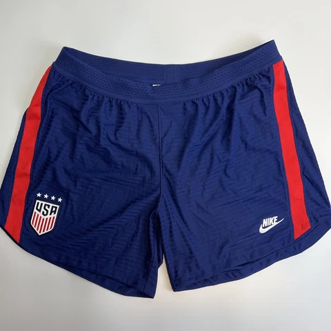 Nike Team USA Soccer Dri-Fit ADV Shorts United States USWNT USMNT Men’s Size XL Cover