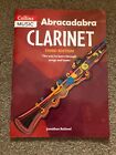 Collins music abracadabra clarinet third edition book Jonathan Rutland
