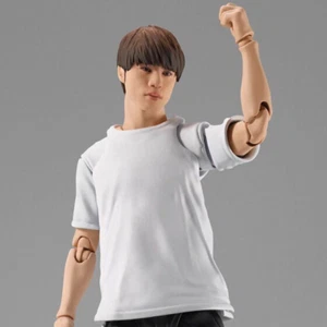 S.H.Figuarts Yuto Horigome Skateboarder Action Figure Bandai New froim Japan - Picture 1 of 9