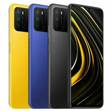Xiaomi Smartphone POCO M3 64G 5160mAh 64MP 33W Ladung Globale Version