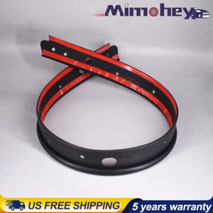 Front Hood Bumper Seal for Toyota Camry 2007 2008 2009 2010 2011 53395-33010 - Picture 1 of 6