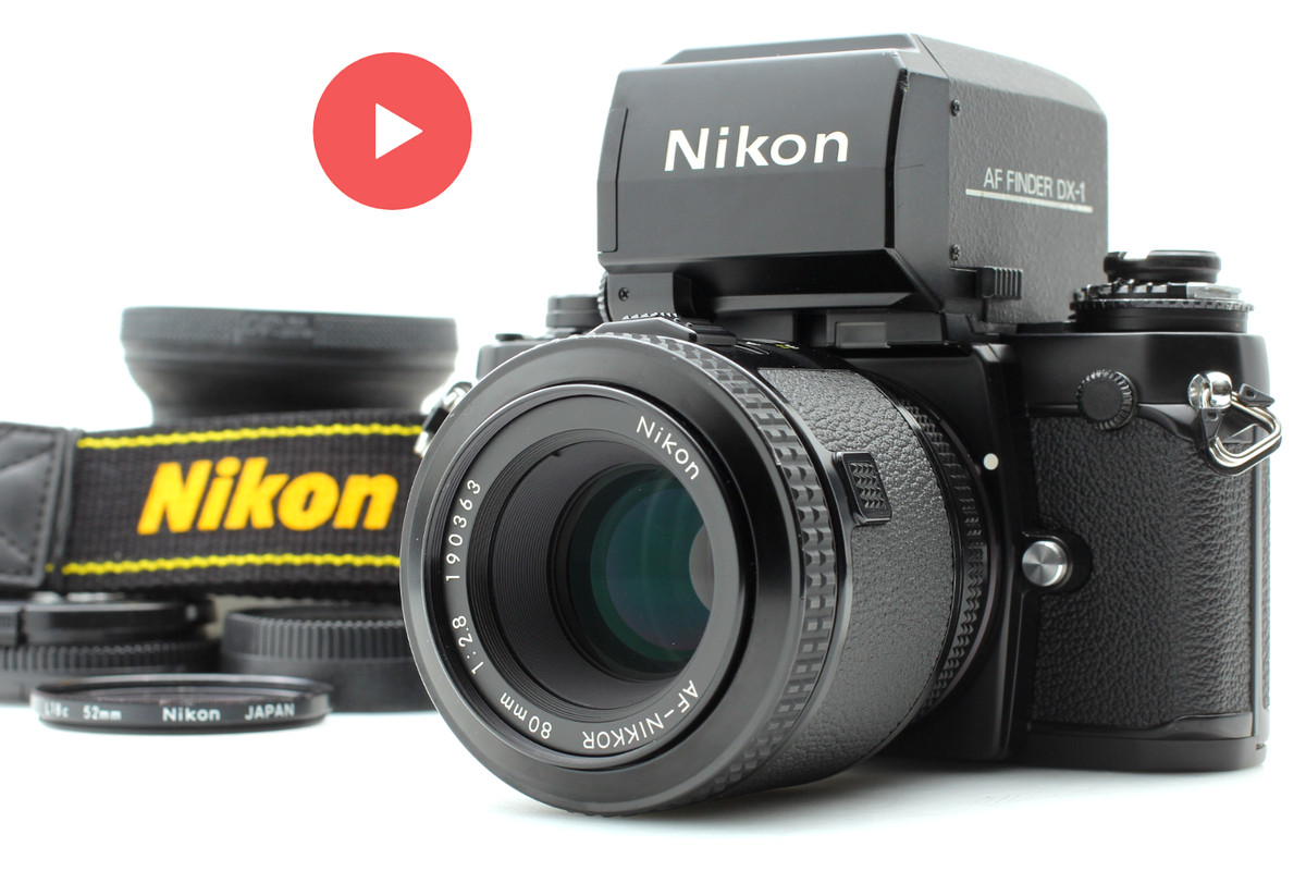 Nikon F3 AF Auto & Manual Focus Film Cameras for sale | eBay Nikon F3 AF Auto & Manual Focus Film Cameras for sale | eBay