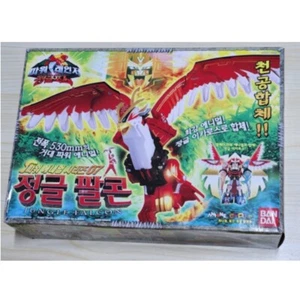 Bandai Power Rangers Gao-ranger Wild Force dx Gao Falcon Power-animal zord 2010 - Imagen 1 de 3
