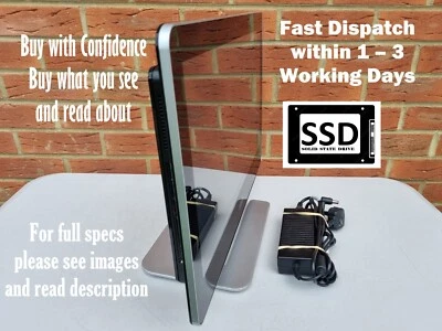 Fast Powerful AiO Stone Maestro 770 Core i3-4130T with 21.5” inch HD, 256 GB SSD - Image 1 of 4