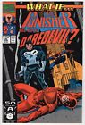 Marvel Comics _ What If # 26 1991 NM _ What If The Punisher Had Killed Daredevil