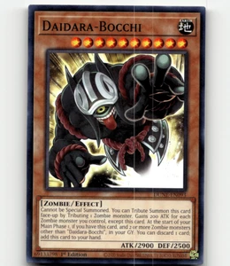 Yugioh - Daidara-Bocchi - Duelist Nexus - Common - Picture 1 of 1