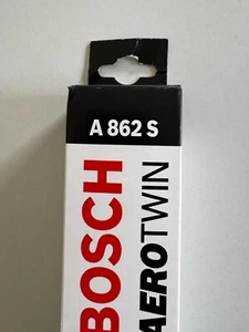 BOSCH A862S AEROTWIN Scheibenwischer für AUDI Q3 (8U) TT (FV) SKODA KODIAQ vorne - Bild 1 von 1