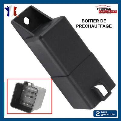 Gehäuse Vorwärmung für Seat Alhambra Altea Ibiza III IV Leon Toledo III - Bild 1 von 4