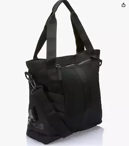Adidas All Me Tote Bag. Gym Travel Carry-On Multi Pocket Bag - Picture 1 of 9