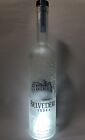 Belvedere 6l Vodka Flasche Leer Deko Lampe Spardose Shisha