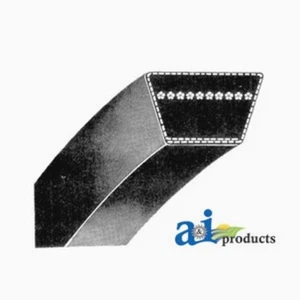 Made With Kevlar Blue V-Belt (5/8" X 26" ) B23K - Picture 1 of 1