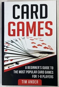 Card Games by Tim Ander (2020, Trade Paperback) - Imagen 1 de 5