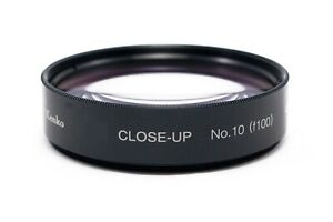 Kenko 55mm Close-Up Lens Filter No.10 - Made In Japan