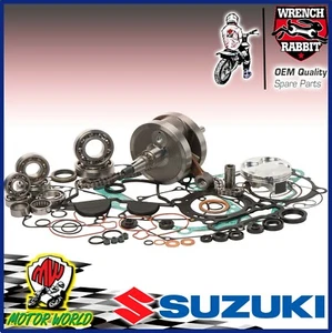 KIT REVISIONE MOTORE RINFORZATO WRENCH RABBIT SUZUKI RMZ 250 2007 2008 2009 - Imagen 1 de 1
