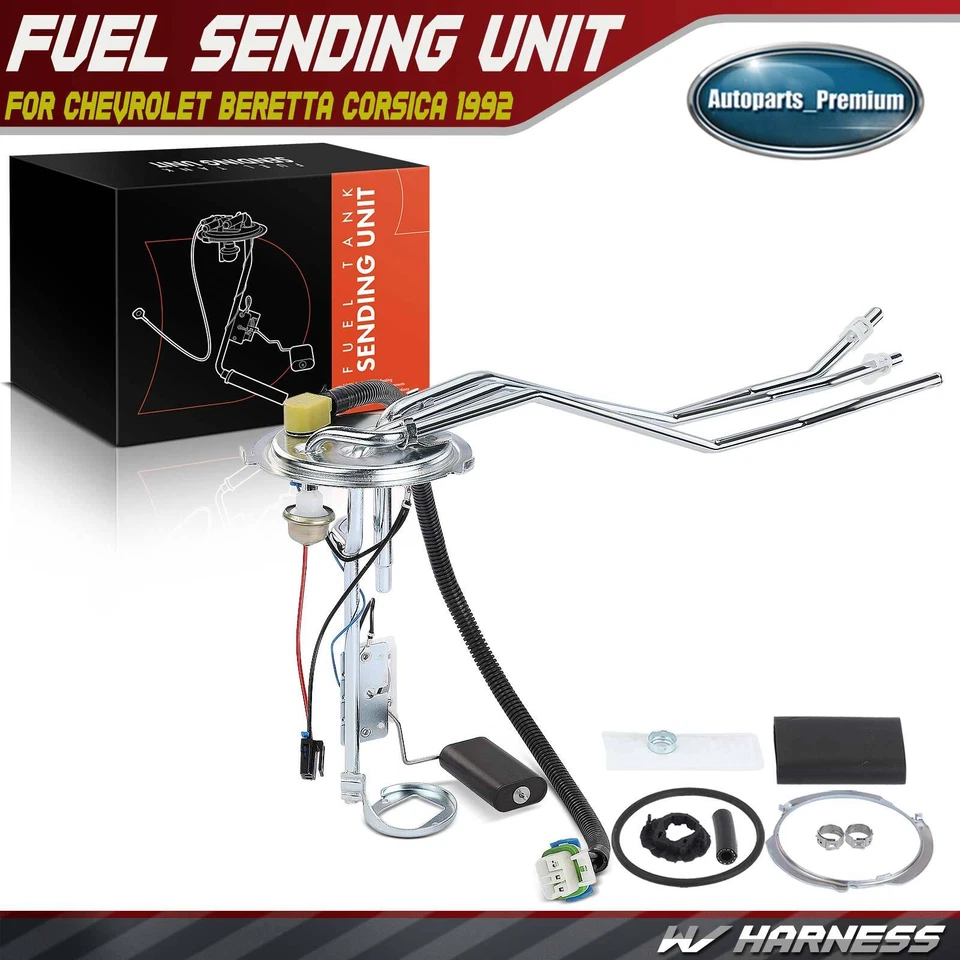 Unidad de envío de tanque de combustible para Chevrolet Beretta Corsica 1992 L4 2,2 L 2,3 L V6 3,1 L Foto 1 de 4