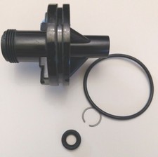 PLASTIC SPEEDOMETER GEAR HOUSING TH350 700R4 34-39 teeth Speedometer Sleeve