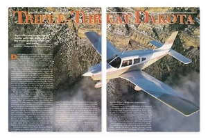 Piper Dakota Aircraft Report 12/16/2023m - Picture 1 of 1