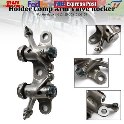 Holder Comp Arm Valve Rocker 14400-KCS-650 For Honda JX110 JX125 CG110 CG125 - Image 1 of 4