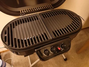 Coleman® RoadTrip™ 285 Standup Propane Gas Grill, Black - Picture 1 of 3