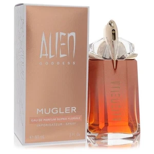 Alien Goddess Supra Floral by Thierry Mugler 2 Eau De Parfum Spray for Women - Picture 1 of 1