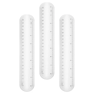 3 Pezzi Braccialetto Memo Braccialetto da Polso per Infermiere Braccialetto in Silicone Riutilizzabile - Foto 1 di 12