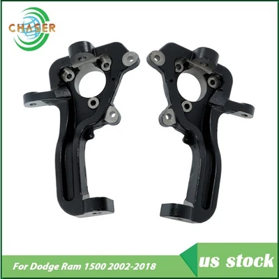 2002 - 16 2017 2018 适用于道奇 Ram 1500 3 英寸前侧升降主轴悬挂套件 — 第 1/4 张图片