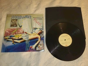 MARILLION-FUGAZI 1984 EMI RECORDS UK IMPORT LP EMC 2400851 EXC. VG+-VG++ FISH - Picture 1 of 1