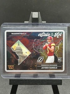 Vendita Jayden Daniels State Of The Art 2024 Zenith Calcio - Foto 1 di 2