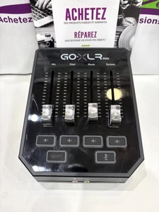 TC Helicon GO XLR MINI Materiel streaming - Afbeelding 1 van 5