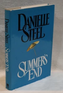 Summer's End by Danielle Steel hardcover dustjacket 1979 - Bild 1 von 5