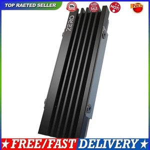 Dissipateur de chaleur SSD M.2 Refroidisseur de disque SSD utile pour SSD NVME M.2 2280 - Photo 1/12