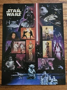 U.S. Scott #4143 Star Wars Sheet Of 15 - MNH 41 Cent Stamps - Picture 1 of 1