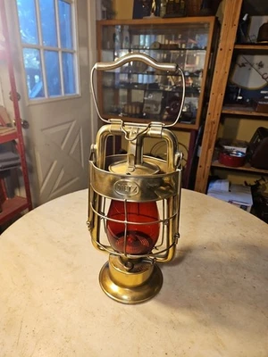 Антикварный Dietz King Fire Dep't - Изображение 1 из 4