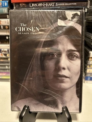THE CHOSEN SEASON 2 (DVD) Brand New Angel Studios BUY 3 DVDs GET 1 FREE - Image 1 of 4