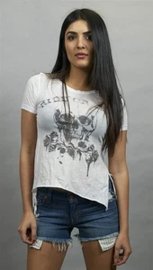 Chaser Ride or Die Fringe Back Tee - Bild 1 von 8