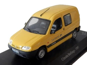 Citroën Berlingo 1997 La Poste UNIVERSAL HOBBIES/ATLAS - Imagen 1 de 2