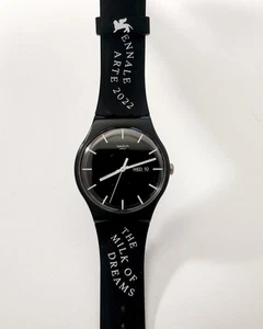 Swatch Special 2022 - SUOB720R - The milk of dreams -61° ed.Biennale Arte - gebraucht - Bild 1 von 2