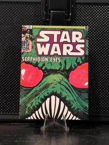 2024 Topps Star Wars Masterwork MARVEL COMICS COVERS #64 Base - Picture 1 of 2