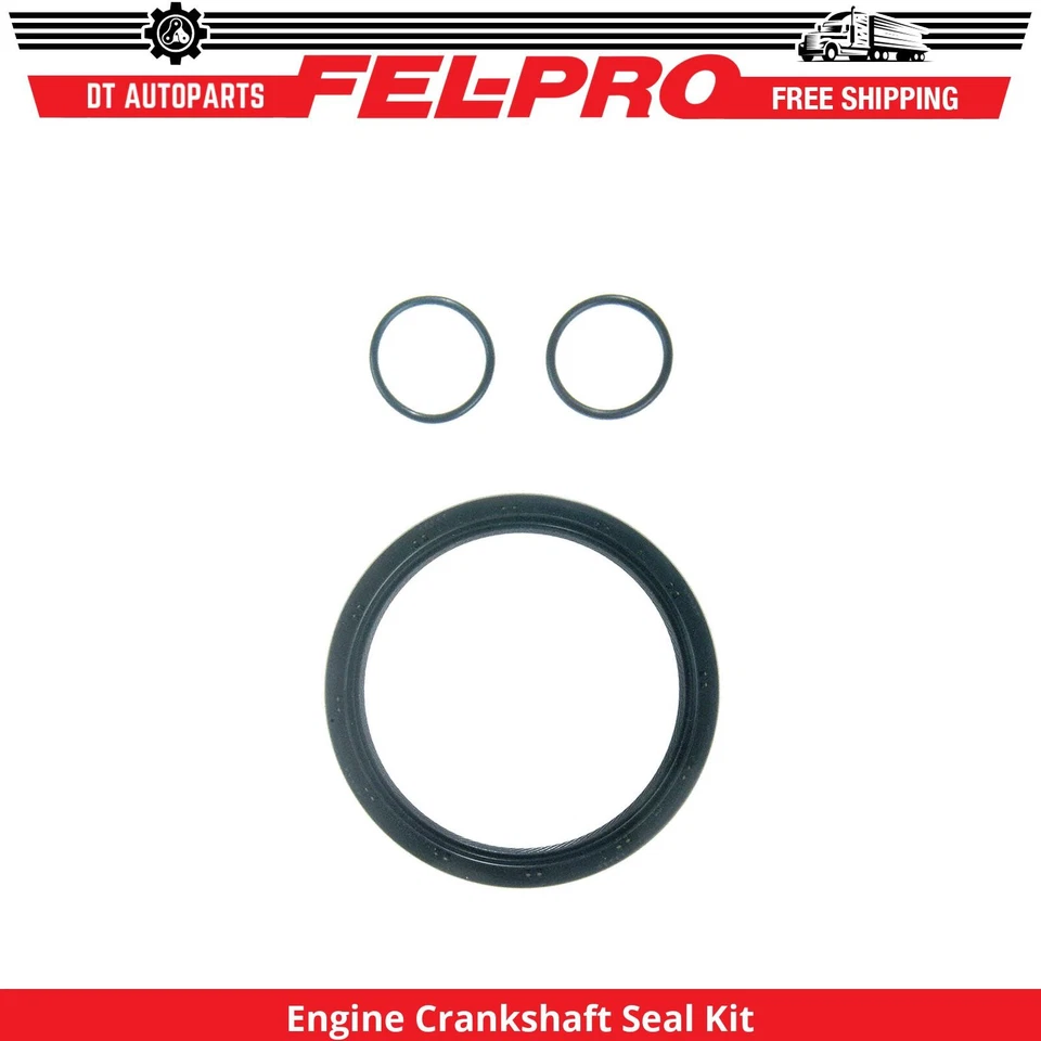 Kit de sellado de cigüeñal trasero Fel-Pro 2014 para motor Acura RDX 3,5 L V6 2013-2018 Foto 1 de 1