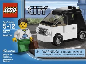 LEGO 3177 City Small Car