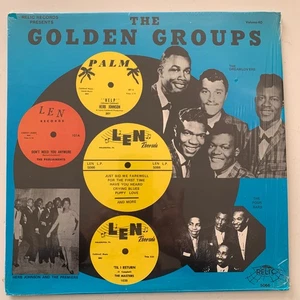 The Best Of Len Records - VA - US Vinyl LP - Near Mint (NM/NM) - RELIC 5066 - Picture 1 of 4