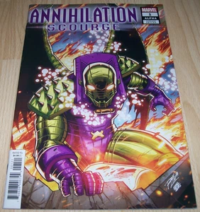 Annihilation Scourge Alpha (2019 Marvel) #1C...Published Jan 2020 by Marvel - Picture 1 of 1