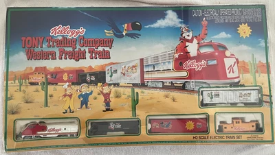 BACHMANN HO - Kellogg's Train Set - Image 1 of 4