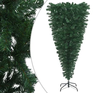 Reposabrazos ajustables medianos de PVC verde árbol de Navidad - Imagen 1 de 5
