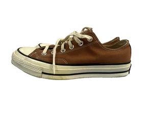 Converse Chuck 70 Low 'Mineral Clay' Mens 6.5 Womens 8.5 Flat Skater Shoes - Picture 1 of 11