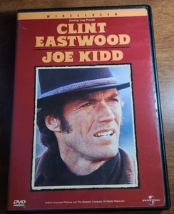 Joe Kidd (DVD, 1972) Western Clint Eastwood Robert Duvall John Saxon - Bild 1 von 7