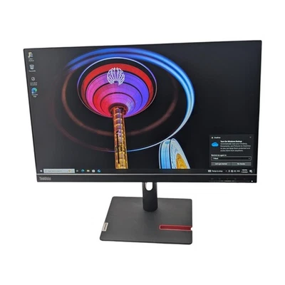 Lenovo ThinkVision T24i-20 23.8" 1920x1080 IPS LED Monitor Grade B - Image 1 of 4