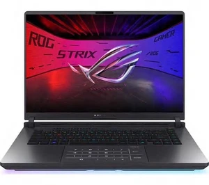 ASUS ROG Strix G16 16" Gaming Laptop - AMD Ryzen 9, RTX 5070 Ti, 32GB - M2026 - Picture 1 of 23
