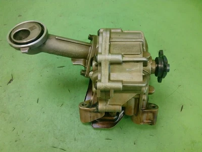 2010 BMW 750LI ENGINE OIL PUMP ASSEMBLY 7570806 OEM - Image 1 of 4
