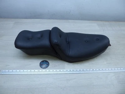 Harley-Davidson Sportster XL1000 PL1323-9. Selim de assento Mustang - Imagem 1 de 4